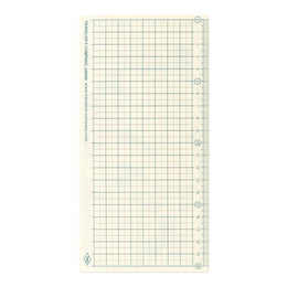 TRAVELER'S Notebook Regular Size Refill - 2027 Plastic Sheet