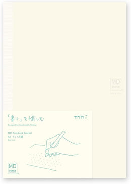 MD Notebook Journal A5 - Dot Grid