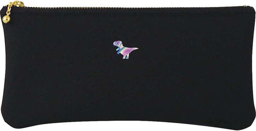 EL COMMUN One-Point Flat Pen Case - Dinosaur
