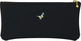 EL COMMUN One-Point Flat Pen Case - Dinosaur