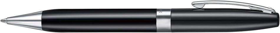 Sheaffer Legacy Ballpoint - Black with Chrom Trims
