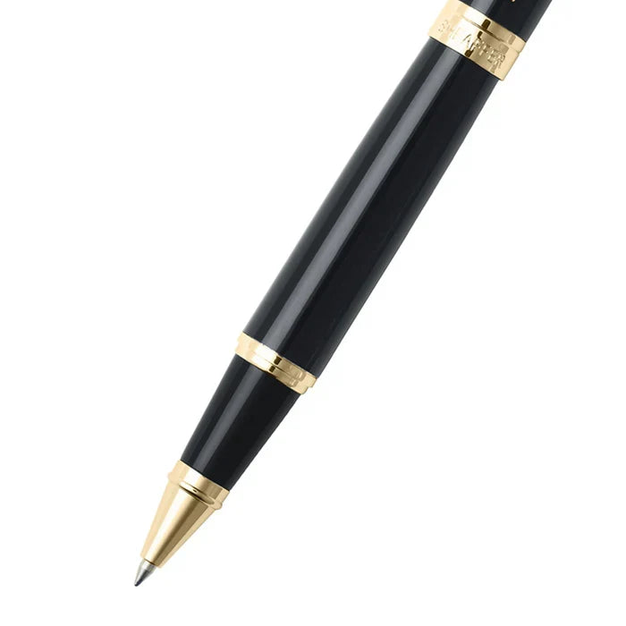 Sheaffer 300 Rollerball- Black/Gold