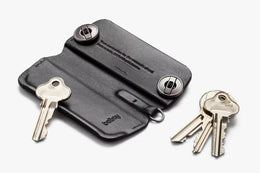 Bellroy Key Cover Plus - Black (3rd Edition)