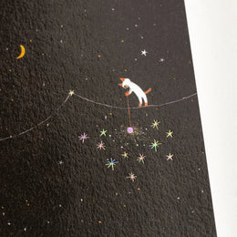 Hobonichi A6 Graph Notebook - Hiroko Kubota
