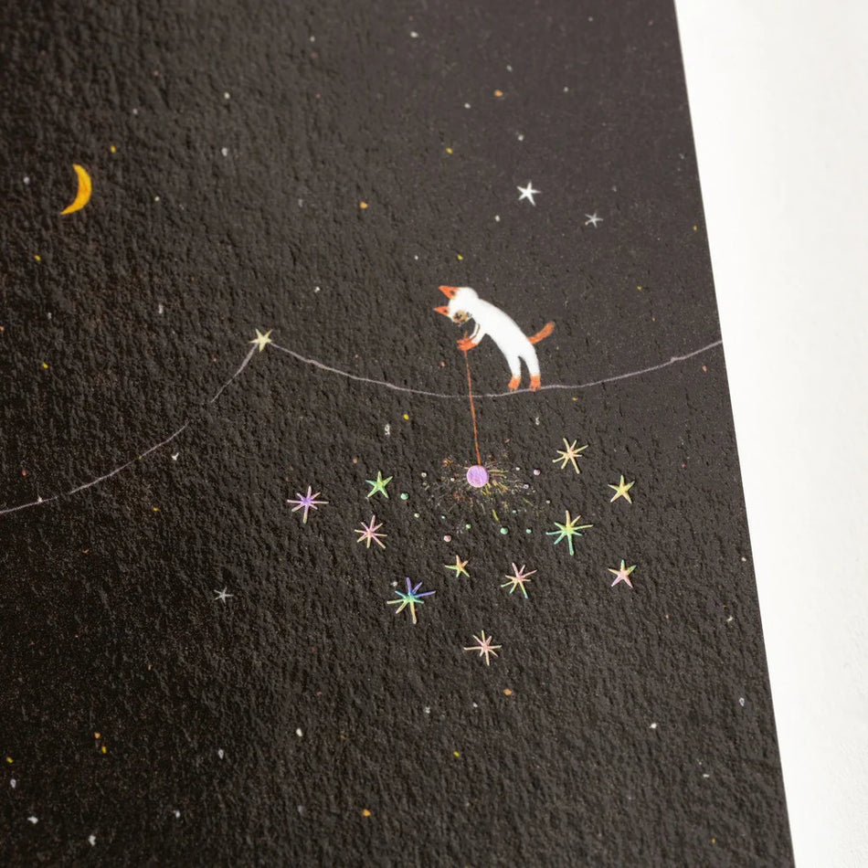 Hobonichi A5 Graph Notebook - Hiroko Kubota