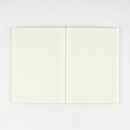 Hobonichi A5 Graph Notebook - Hiroko Kubota