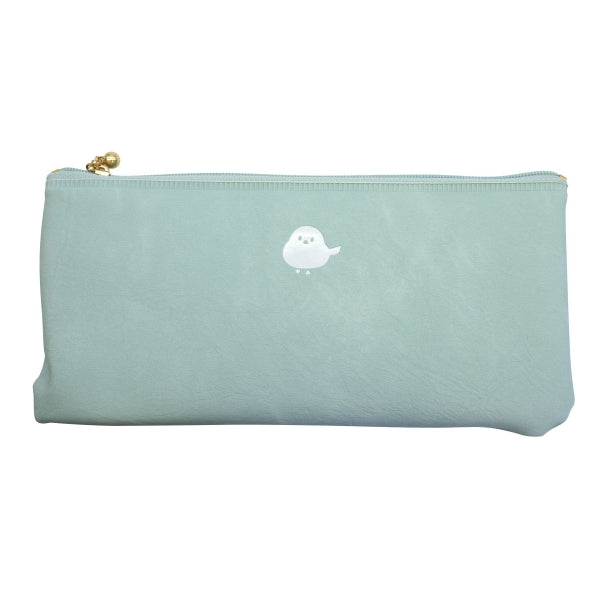 EL COMMUN One-Point Flat Pen Case - Shimaenaga