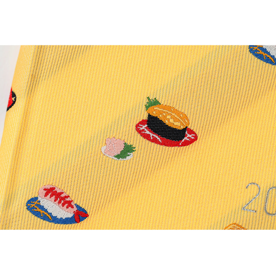 Hobonichi Techo 2025 Weeks - Bow & Tie: Sushi