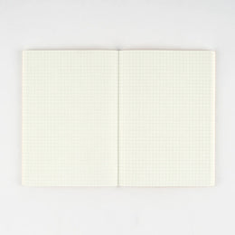 Hobonichi Techo Accessories Naoki Ishikawa: Hobonichi Graph Notebook (A5) - Denali in the Midnight Sun #1