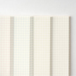 Hobonichi Techo Accessories Naoki Ishikawa: Hobonichi Graph Notebook (A5) - Denali in the Midnight Sun #1