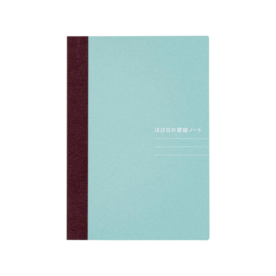 Hobonichi A6 Lined Notebook