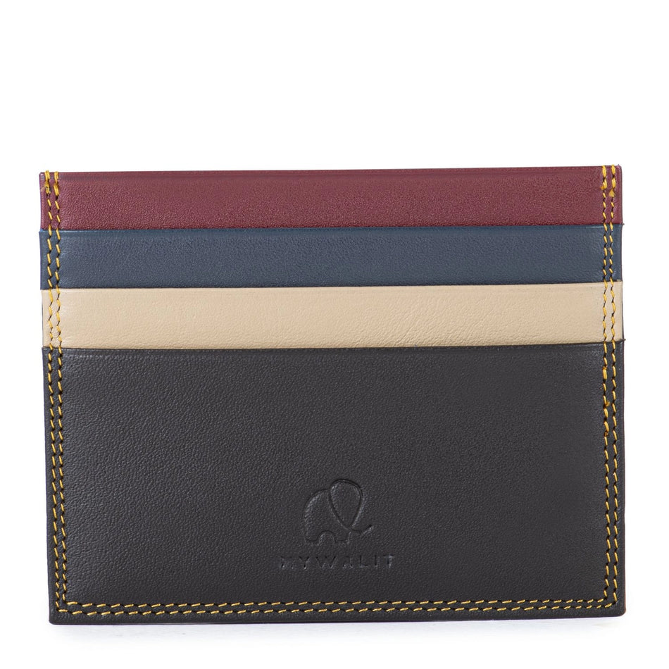 Mywalit RFID Double Sided CC Holder - Bosco