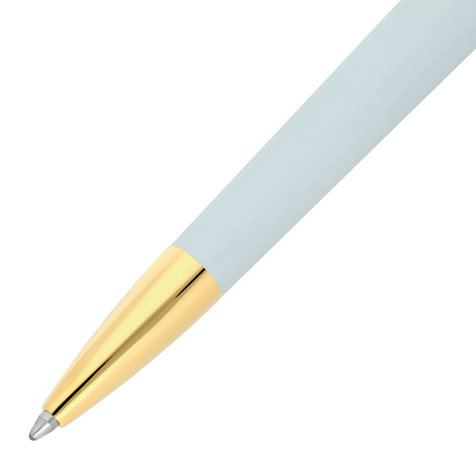 S.T. Dupont Liberte Ballpoint Pen - White