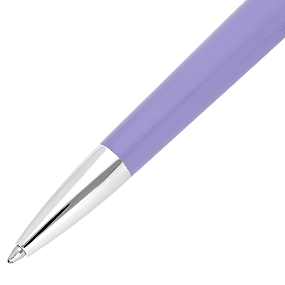 S.T. Dupont Liberte Ballpoint Pen - Lavender