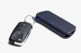 Bellroy Key Cover Plus - Navy (3rd Edition)