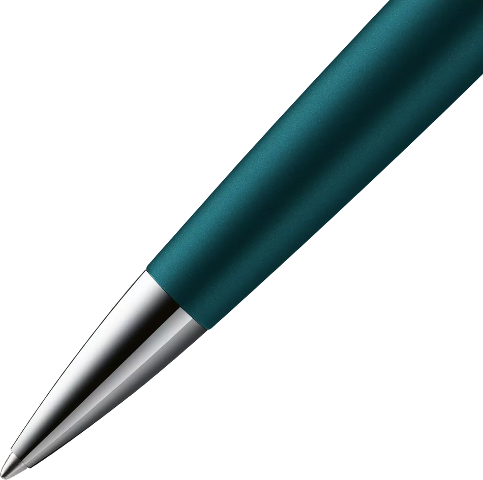 Lamy Studio Ballpoint - Petrol