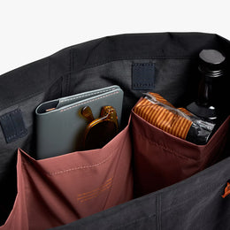 Bellroy Market Tote (15L) - Black