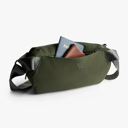 Bellroy Classic Sling  5L - Olive