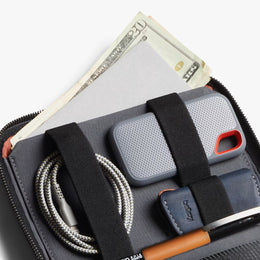 Bellroy Wonder Kit - Storm Gray
