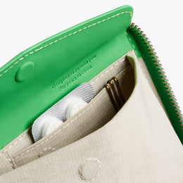 Bellroy Folio Wallet - Neon Green