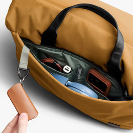 Bellroy Classic Duffel 35L - Camel