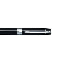 Sheaffer 300 Ballpoint - Black/Chrome