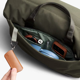 Bellroy Classic Duffel 35L - Olive