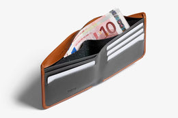Bellroy Hide and Seek Wallet - Caramel