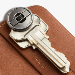 Bellroy Key Cover (Third Edition) - Caramel