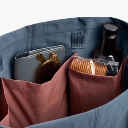 Bellroy Market Tote (15L) - BlueSteel