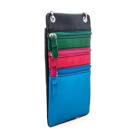 MYWLT Travel Neck Purse Burano