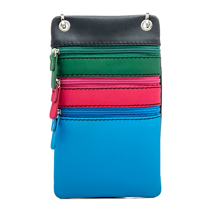 MYWLT Travel Neck Purse Burano