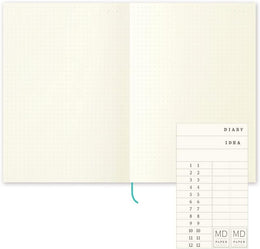 MD Notebook Journal A5 - Dot Grid