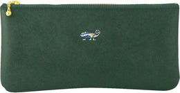 EL COMMUN One-Point Flat Pen Case - Chameleon