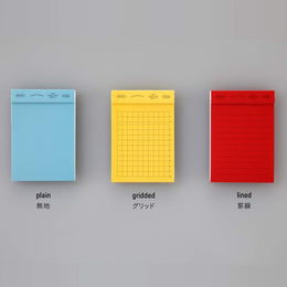 Stalogy Editor's Series Editor's Memo Pad - Grid