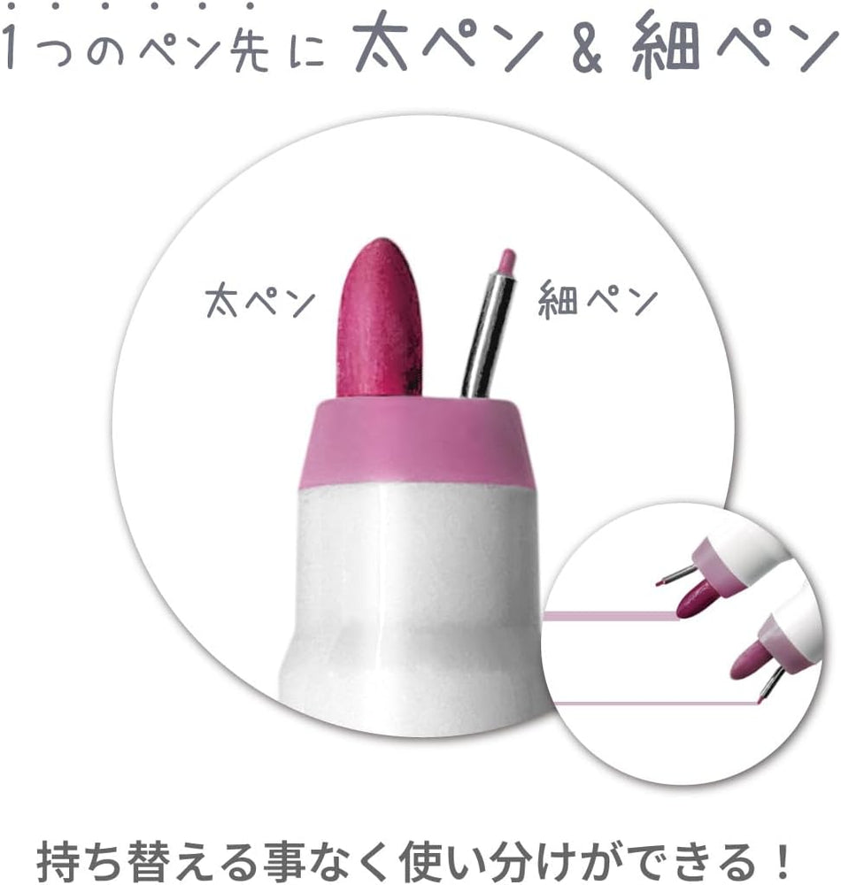 Sun-Star Ninipie Deco (Set of 6)- Set A