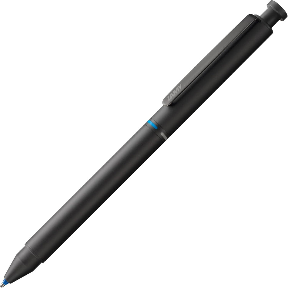 Lamy ST Tri Multifunction (2 Pens and a Pencil) - Black