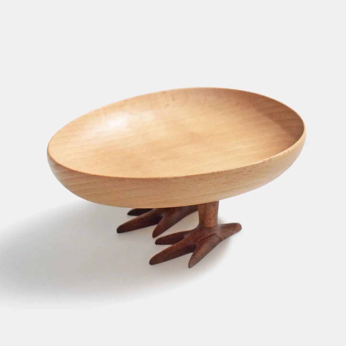 Senser Woodcraft Walking Egg Tray - Small - Thumbnail 4