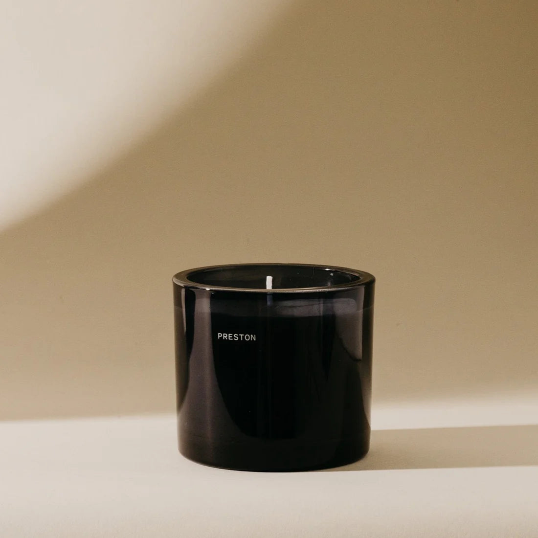 Preston Candle - Mandarin & Basil
