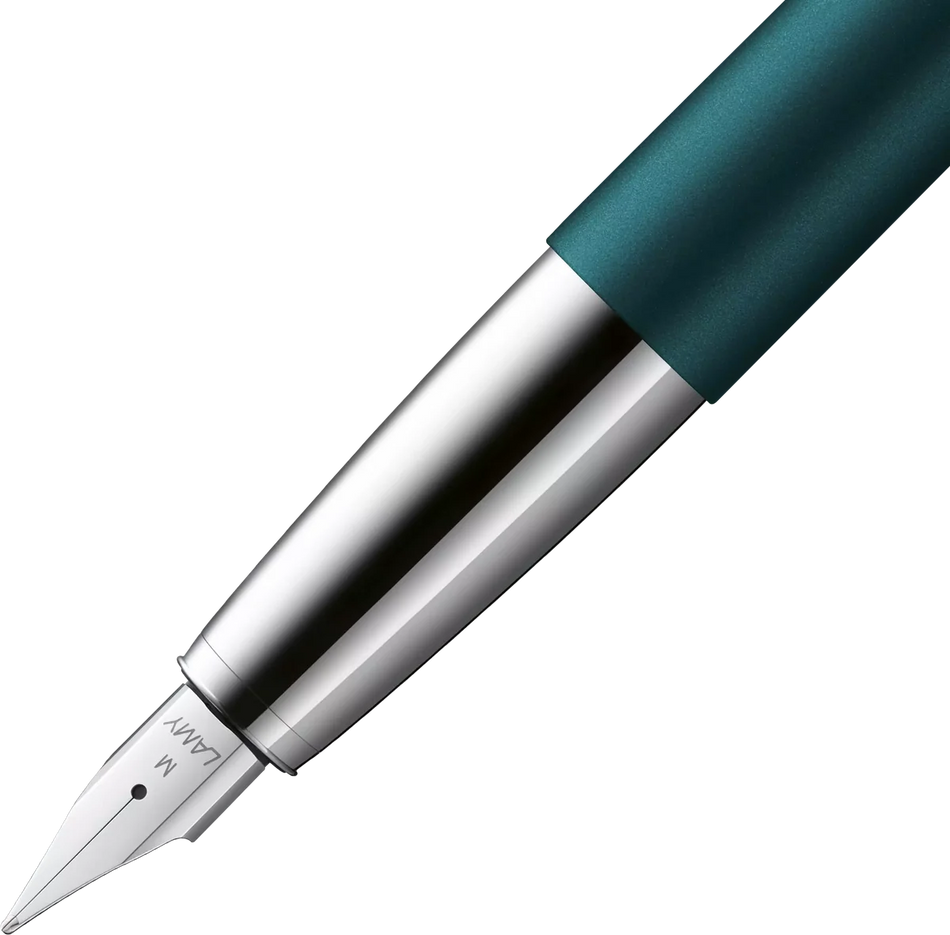Lamy Studio Fountain Pen - Petrol