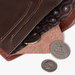 Bellroy Note Sleeve - Cocoa
