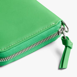 Bellroy Folio Wallet - Neon Green