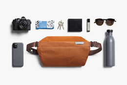 Bellroy Sling - Cross Body Bag Bronze