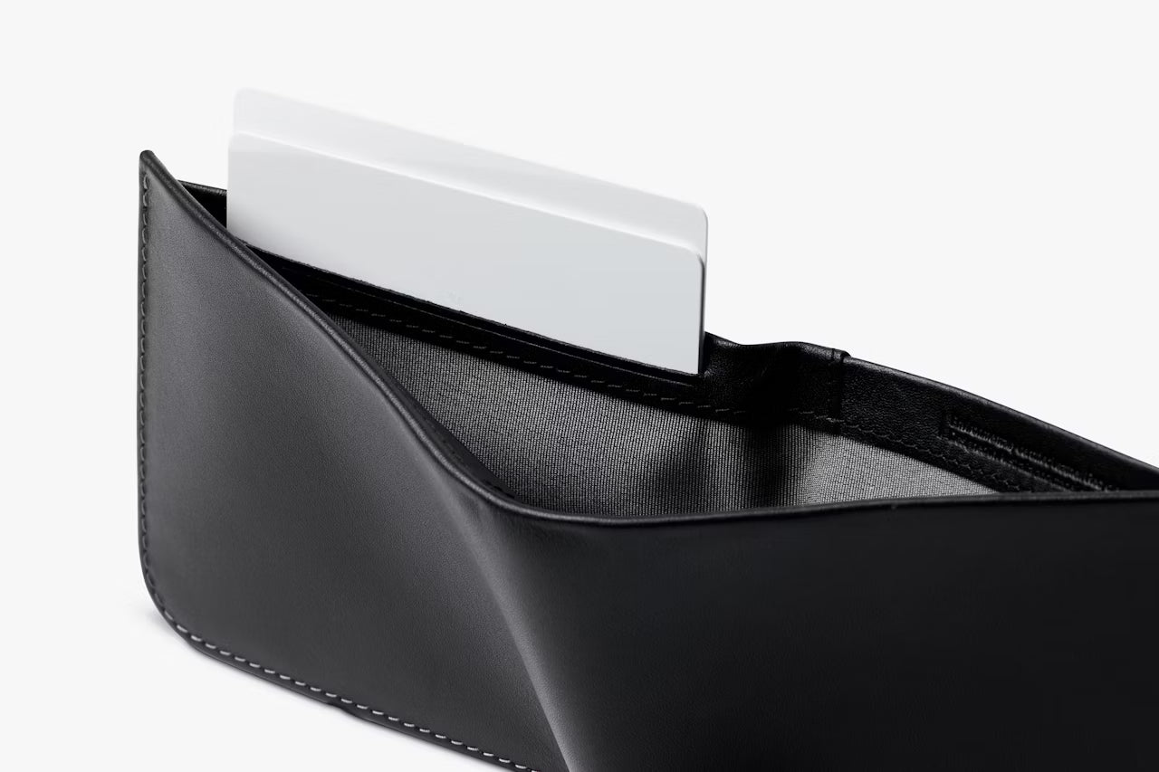 bellroy hide & seek slim leather wallet Bellroy Hide and Seek Wallet