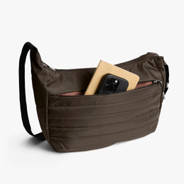 Bellroy Laneway Crescent Bag 7L - RiverRock