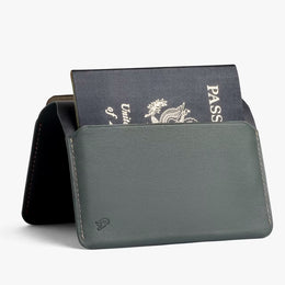 Bellroy Passport Cover - Everglade