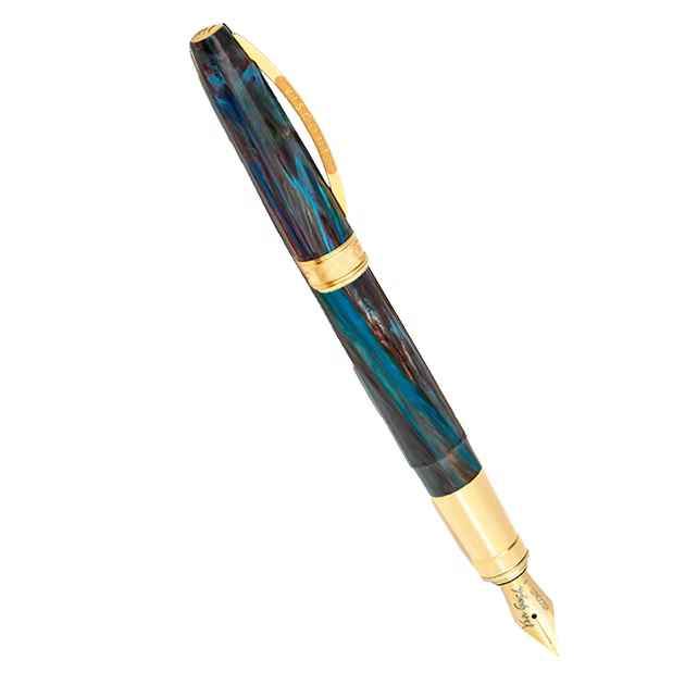 Visconti Van Gogh Oiran Fountain Pen