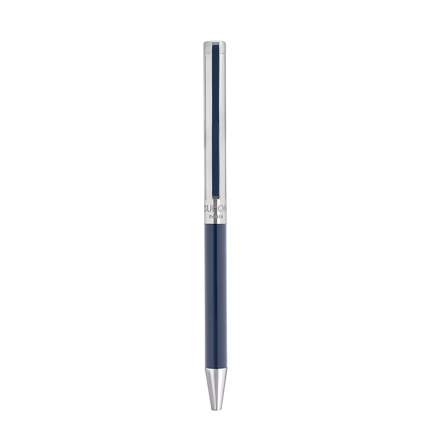 S.T. Dupont Classique Ballpoint Pen - Blue