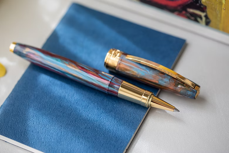 Visconti Van Gogh Oiran - Rollerball