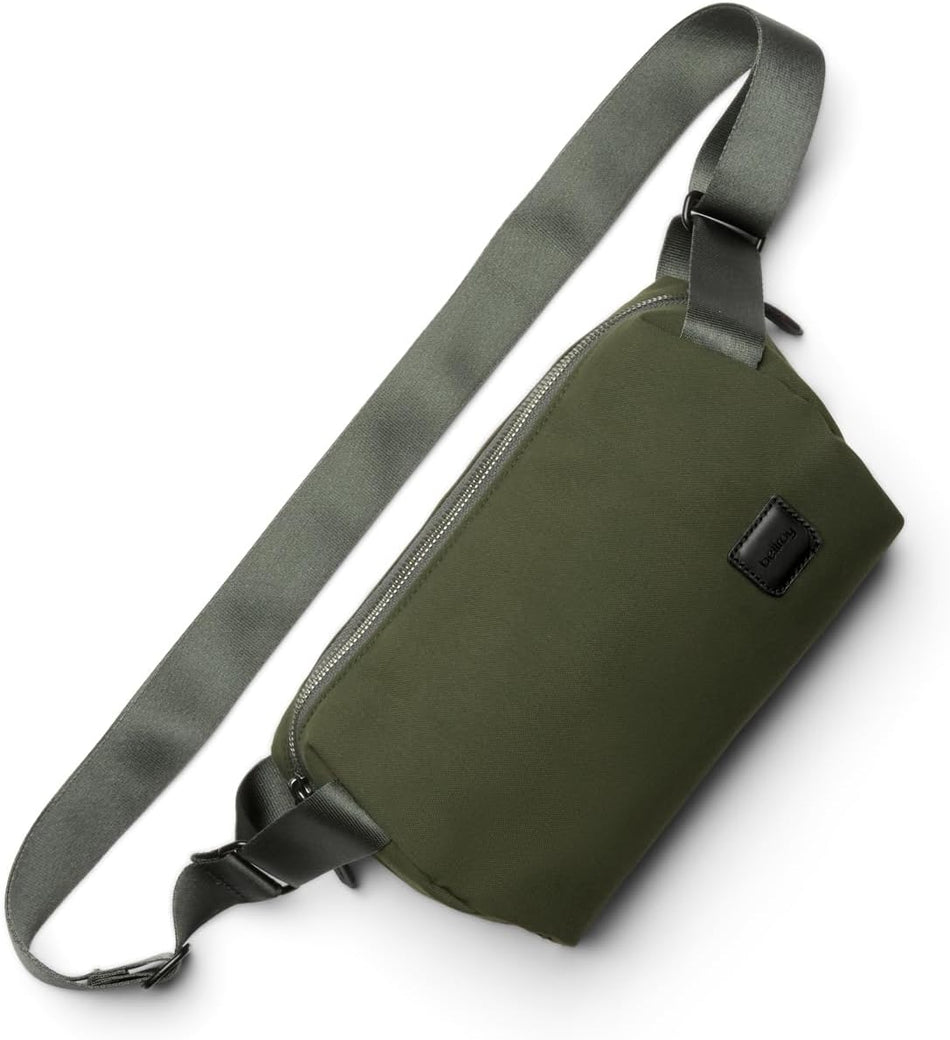 Bellroy Classic Sling  3L - Olive